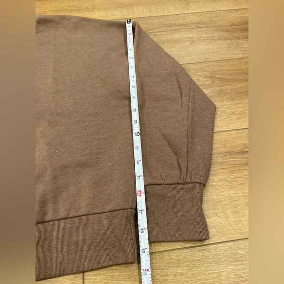 Pink Rose sweater - Picture 3 of 5